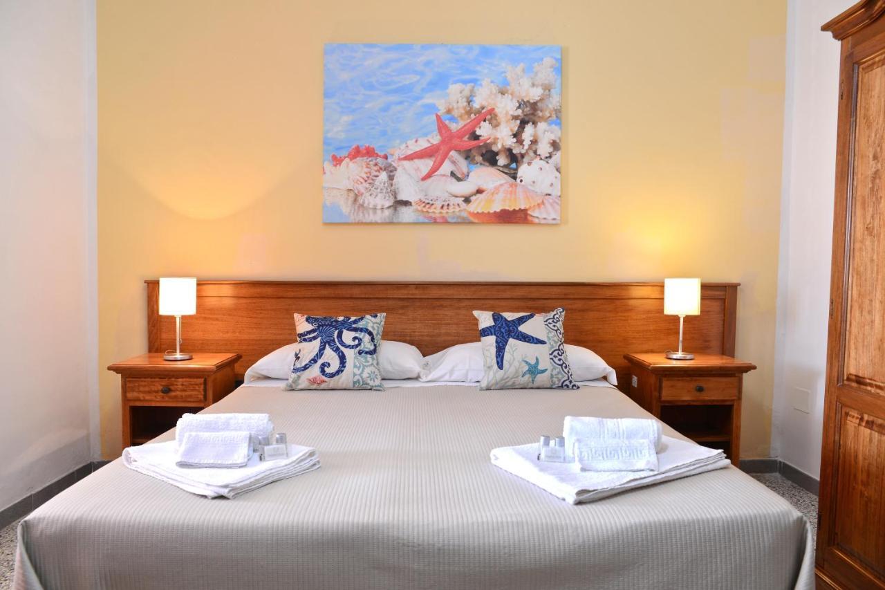 Coral B&B Порто-Чезарео Екстер'єр фото