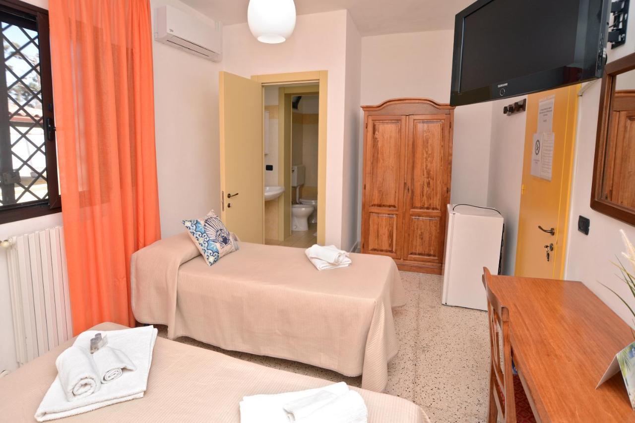 Coral B&B Порто-Чезарео Екстер'єр фото