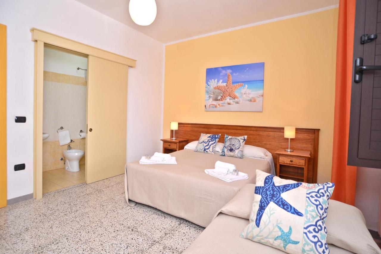 Coral B&B Порто-Чезарео Екстер'єр фото