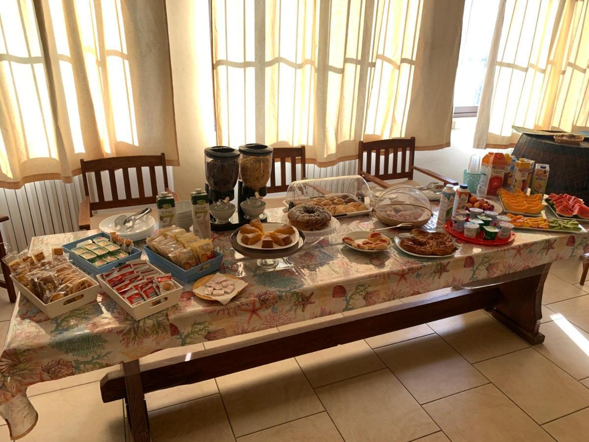 Coral B&B Порто-Чезарео Екстер'єр фото