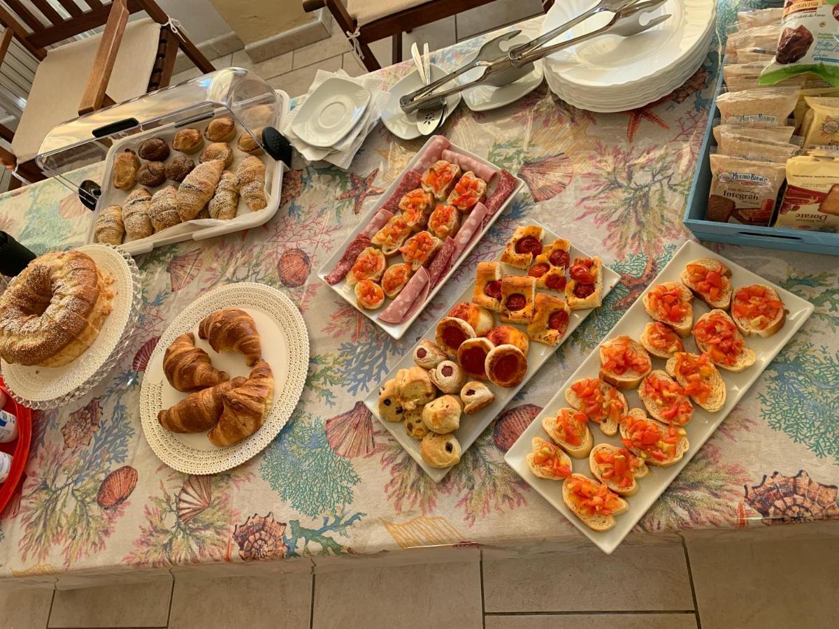Coral B&B Порто-Чезарео Екстер'єр фото