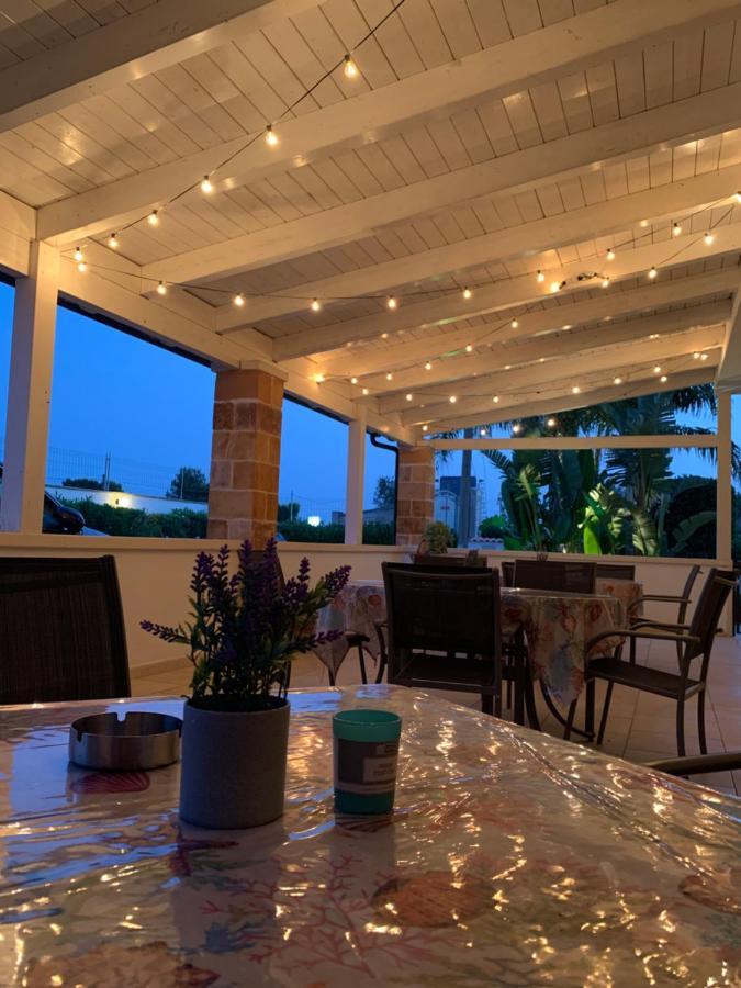 Coral B&B Порто-Чезарео Екстер'єр фото
